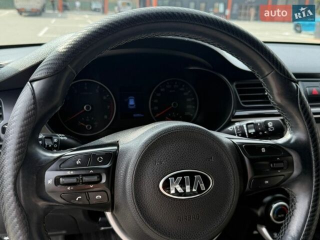 Бежевый Киа Рио, объемом двигателя 1.59 л и пробегом 83 тыс. км за 15900 $, фото 31 на Automoto.ua