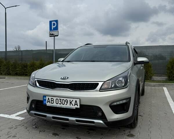 Бежевый Киа Рио, объемом двигателя 1.59 л и пробегом 83 тыс. км за 15900 $, фото 6 на Automoto.ua