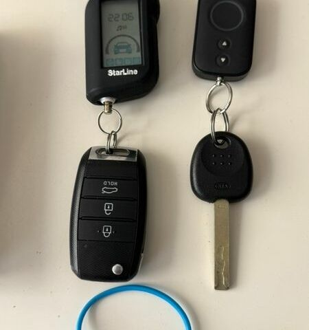 Бежевий Кіа Ріо, об'ємом двигуна 1.59 л та пробігом 43 тис. км за 15999 $, фото 61 на Automoto.ua