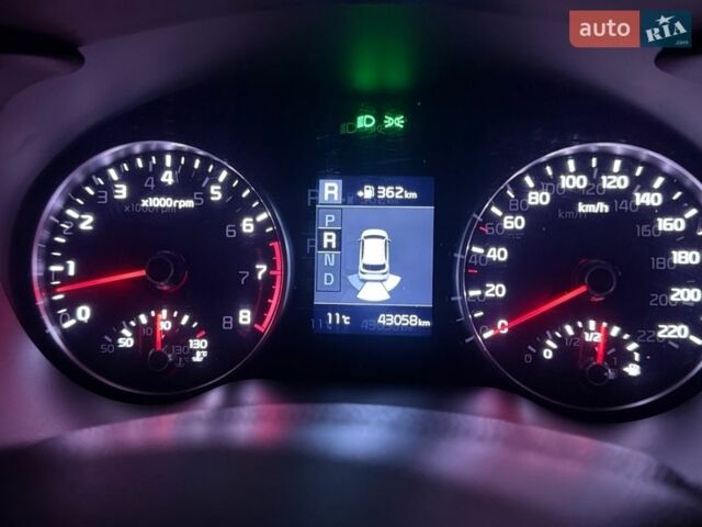 Бежевий Кіа Ріо, об'ємом двигуна 1.59 л та пробігом 43 тис. км за 15999 $, фото 12 на Automoto.ua