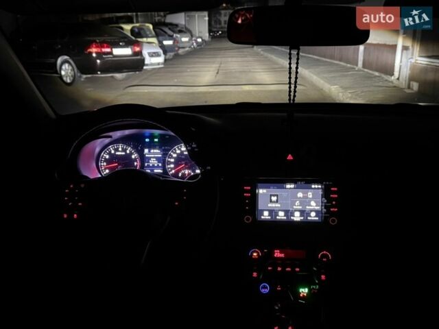 Бежевий Кіа Ріо, об'ємом двигуна 1.59 л та пробігом 43 тис. км за 15999 $, фото 16 на Automoto.ua