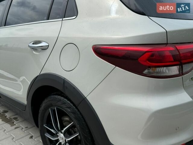 Бежевый Киа Рио, объемом двигателя 1.59 л и пробегом 83 тыс. км за 15900 $, фото 14 на Automoto.ua