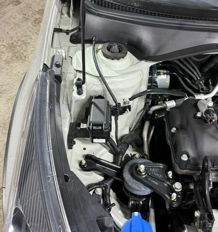 Бежевий Кіа Ріо, об'ємом двигуна 1.59 л та пробігом 43 тис. км за 15999 $, фото 24 на Automoto.ua