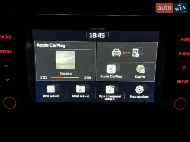 Бежевий Кіа Ріо, об'ємом двигуна 1.59 л та пробігом 43 тис. км за 15999 $, фото 19 на Automoto.ua