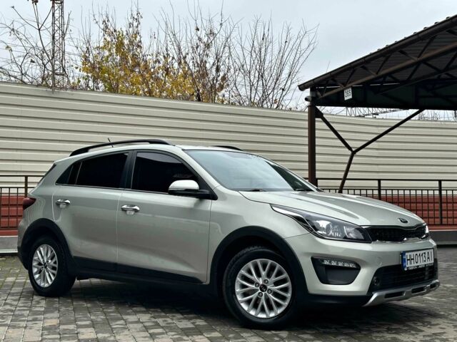 Бежевий Кіа Ріо, об'ємом двигуна 1.6 л та пробігом 39 тис. км за 16300 $, фото 4 на Automoto.ua