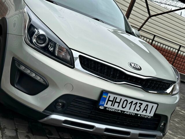 Бежевый Киа Рио, объемом двигателя 1.6 л и пробегом 39 тыс. км за 16500 $, фото 3 на Automoto.ua