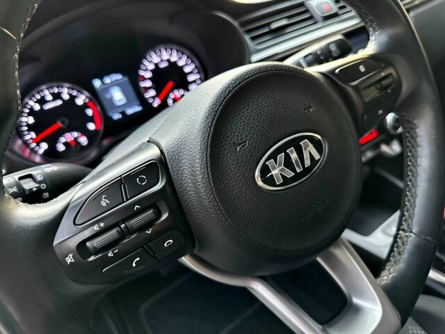 Бежевый Киа Рио, объемом двигателя 1.6 л и пробегом 39 тыс. км за 16500 $, фото 15 на Automoto.ua