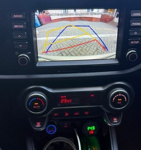 Бежевий Кіа Ріо, об'ємом двигуна 1.59 л та пробігом 43 тис. км за 15999 $, фото 47 на Automoto.ua