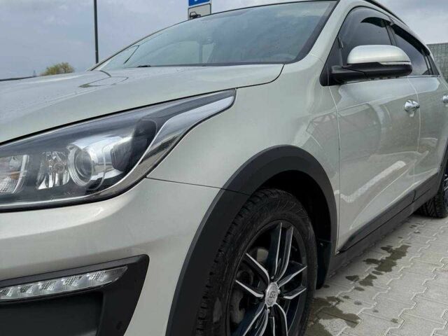 Бежевий Кіа Ріо, об'ємом двигуна 1.6 л та пробігом 84 тис. км за 14800 $, фото 9 на Automoto.ua