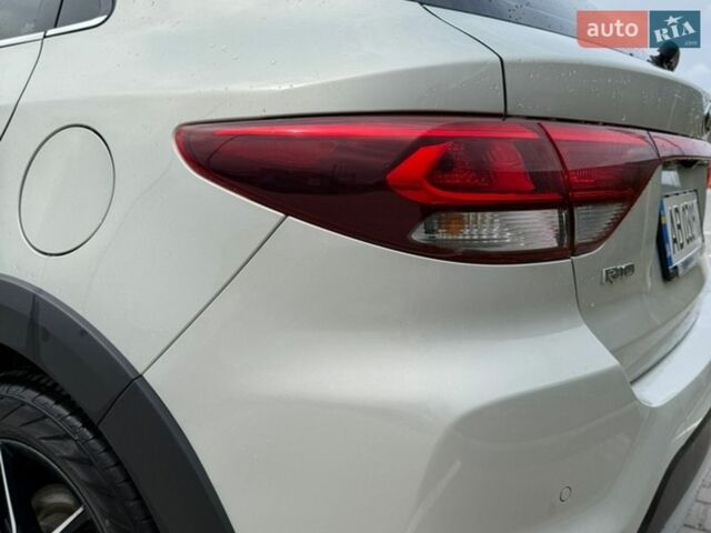 Бежевый Киа Рио, объемом двигателя 1.59 л и пробегом 83 тыс. км за 15900 $, фото 15 на Automoto.ua