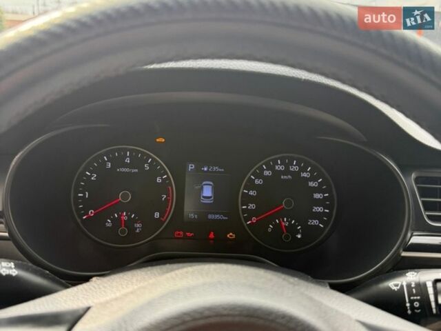 Бежевый Киа Рио, объемом двигателя 1.59 л и пробегом 83 тыс. км за 15900 $, фото 38 на Automoto.ua