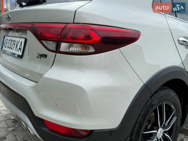 Бежевый Киа Рио, объемом двигателя 1.59 л и пробегом 83 тыс. км за 15900 $, фото 16 на Automoto.ua