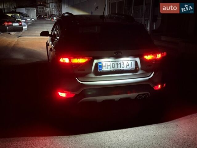 Бежевий Кіа Ріо, об'ємом двигуна 1.59 л та пробігом 43 тис. км за 15999 $, фото 14 на Automoto.ua