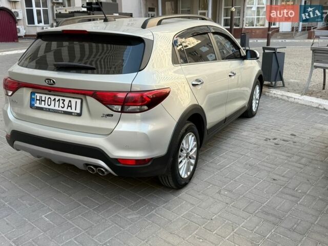 Бежевий Кіа Ріо, об'ємом двигуна 1.59 л та пробігом 43 тис. км за 15999 $, фото 3 на Automoto.ua
