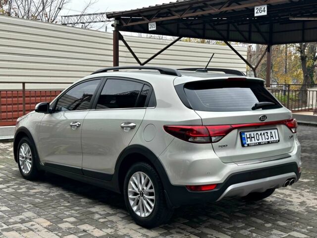 Бежевий Кіа Ріо, об'ємом двигуна 1.6 л та пробігом 39 тис. км за 16300 $, фото 7 на Automoto.ua