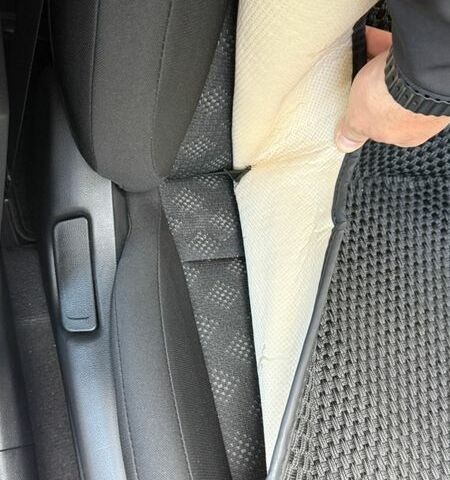 Бежевий Кіа Ріо, об'ємом двигуна 1.59 л та пробігом 43 тис. км за 15999 $, фото 40 на Automoto.ua