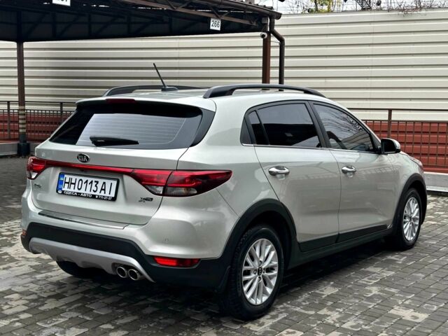 Бежевый Киа Рио, объемом двигателя 1.6 л и пробегом 39 тыс. км за 16500 $, фото 10 на Automoto.ua