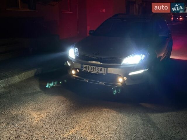 Бежевий Кіа Ріо, об'ємом двигуна 1.59 л та пробігом 43 тис. км за 15999 $, фото 13 на Automoto.ua