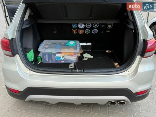 Бежевий Кіа Ріо, об'ємом двигуна 1.59 л та пробігом 43 тис. км за 15999 $, фото 49 на Automoto.ua