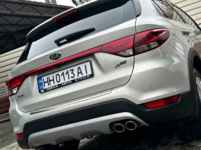 Бежевый Киа Рио, объемом двигателя 1.6 л и пробегом 39 тыс. км за 16500 $, фото 9 на Automoto.ua