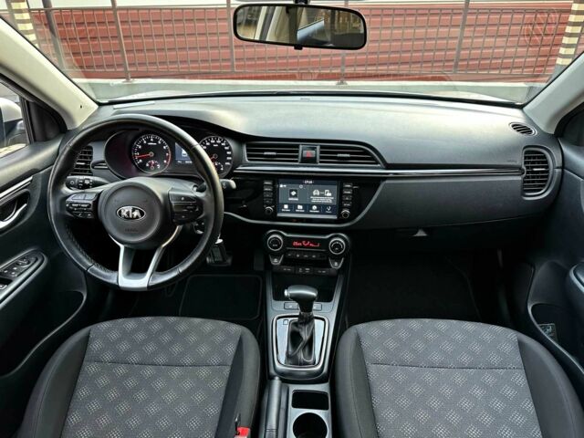 Бежевий Кіа Ріо, об'ємом двигуна 1.6 л та пробігом 39 тис. км за 16300 $, фото 13 на Automoto.ua