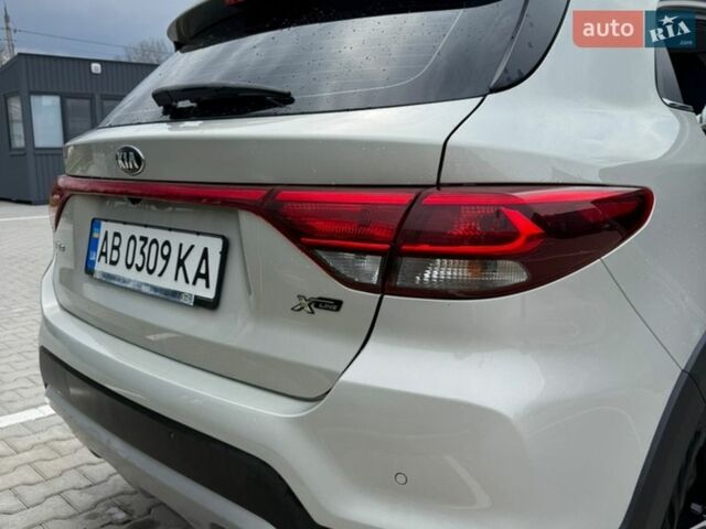 Бежевый Киа Рио, объемом двигателя 1.59 л и пробегом 83 тыс. км за 15900 $, фото 13 на Automoto.ua