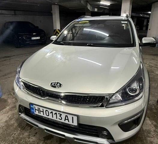 Бежевий Кіа Ріо, об'ємом двигуна 1.59 л та пробігом 43 тис. км за 15999 $, фото 7 на Automoto.ua