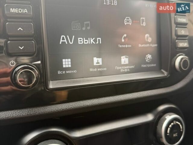 Бежевый Киа Рио, объемом двигателя 1.59 л и пробегом 83 тыс. км за 15900 $, фото 39 на Automoto.ua