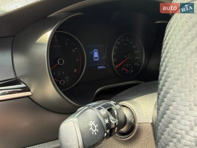 Бежевый Киа Рио, объемом двигателя 1.59 л и пробегом 83 тыс. км за 15900 $, фото 34 на Automoto.ua