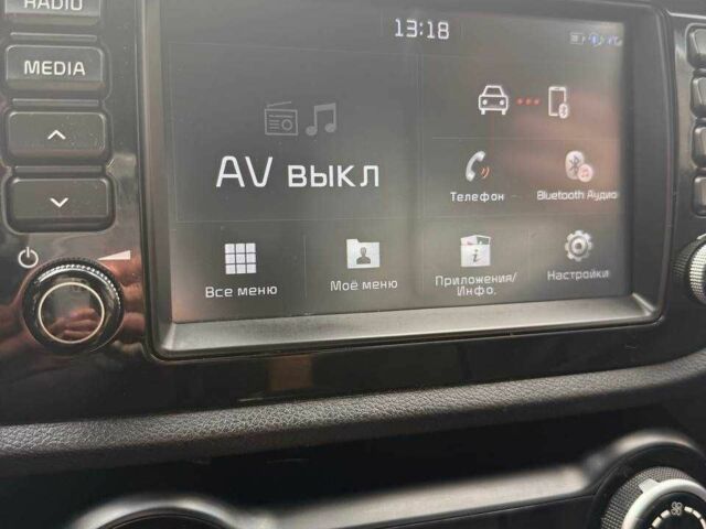Бежевий Кіа Ріо, об'ємом двигуна 1.6 л та пробігом 84 тис. км за 14800 $, фото 5 на Automoto.ua
