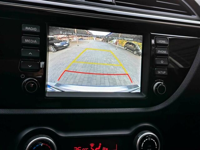 Бежевий Кіа Ріо, об'ємом двигуна 1.6 л та пробігом 39 тис. км за 16300 $, фото 20 на Automoto.ua