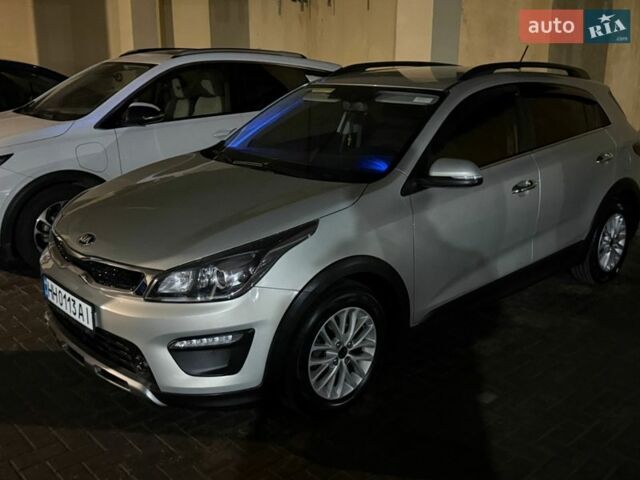 Бежевий Кіа Ріо, об'ємом двигуна 1.59 л та пробігом 43 тис. км за 15999 $, фото 6 на Automoto.ua