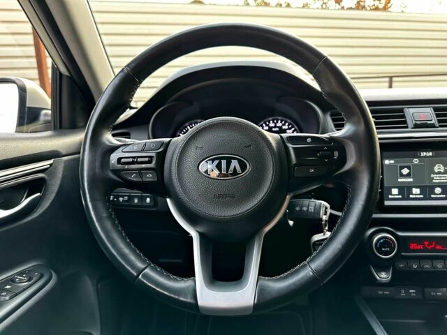 Бежевый Киа Рио, объемом двигателя 1.6 л и пробегом 39 тыс. км за 16500 $, фото 14 на Automoto.ua