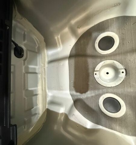 Бежевий Кіа Ріо, об'ємом двигуна 1.59 л та пробігом 43 тис. км за 15999 $, фото 28 на Automoto.ua