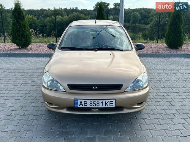 Бежевый Киа Рио, объемом двигателя 1.3 л и пробегом 280 тыс. км за 2200 $, фото 9 на Automoto.ua