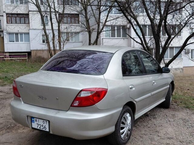 Бежевый Киа Рио, объемом двигателя 1.5 л и пробегом 153 тыс. км за 2999 $, фото 2 на Automoto.ua