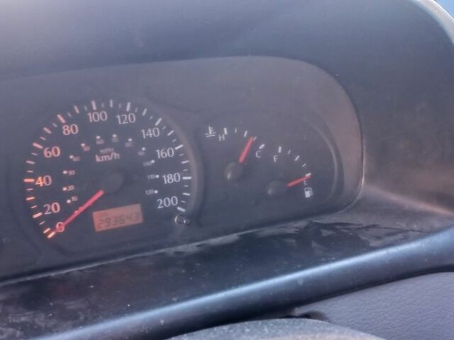 Бежевый Киа Рио, объемом двигателя 1.3 л и пробегом 293 тыс. км за 1900 $, фото 8 на Automoto.ua