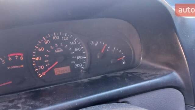 Бежевый Киа Рио, объемом двигателя 1.34 л и пробегом 293 тыс. км за 1900 $, фото 7 на Automoto.ua