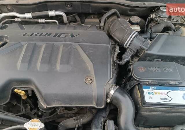 Бежевый Киа Рио, объемом двигателя 1.49 л и пробегом 245 тыс. км за 4600 $, фото 8 на Automoto.ua