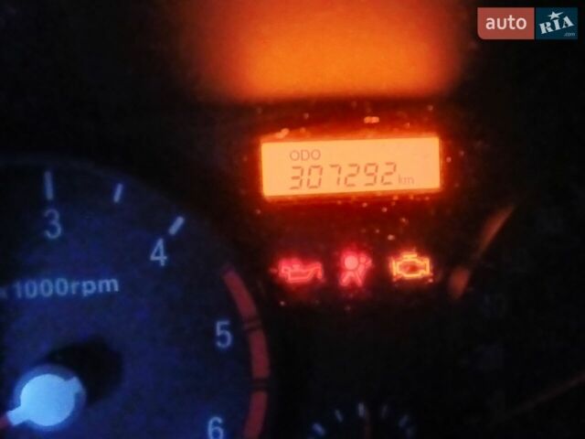 Бежевий Кіа Ріо, об'ємом двигуна 1.49 л та пробігом 307 тис. км за 4500 $, фото 33 на Automoto.ua