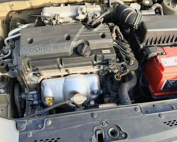 Бежевий Кіа Ріо, об'ємом двигуна 1.4 л та пробігом 42 тис. км за 7094 $, фото 4 на Automoto.ua