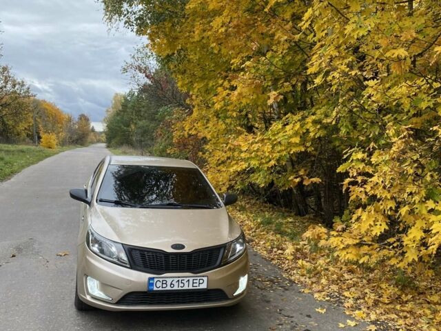 Бежевий Кіа Ріо, об'ємом двигуна 1.59 л та пробігом 148 тис. км за 8000 $, фото 4 на Automoto.ua