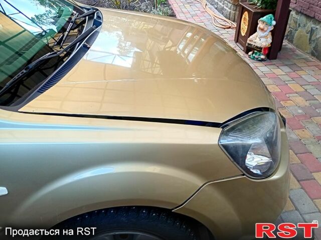 Бежевый Киа Рио, объемом двигателя 1.4 л и пробегом 120 тыс. км за 5300 $, фото 3 на Automoto.ua