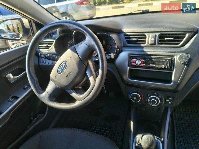 Бежевий Кіа Ріо, об'ємом двигуна 1.4 л та пробігом 85 тис. км за 6900 $, фото 7 на Automoto.ua