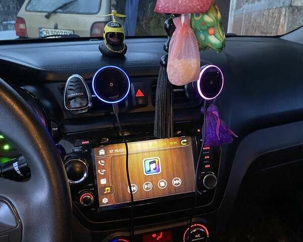 Бежевый Киа Рио, объемом двигателя 1.59 л и пробегом 148 тыс. км за 8500 $, фото 6 на Automoto.ua