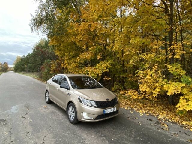 Бежевий Кіа Ріо, об'ємом двигуна 1.59 л та пробігом 148 тис. км за 8000 $, фото 5 на Automoto.ua