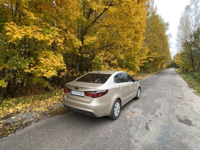 Бежевий Кіа Ріо, об'ємом двигуна 1.59 л та пробігом 148 тис. км за 8500 $, фото 1 на Automoto.ua