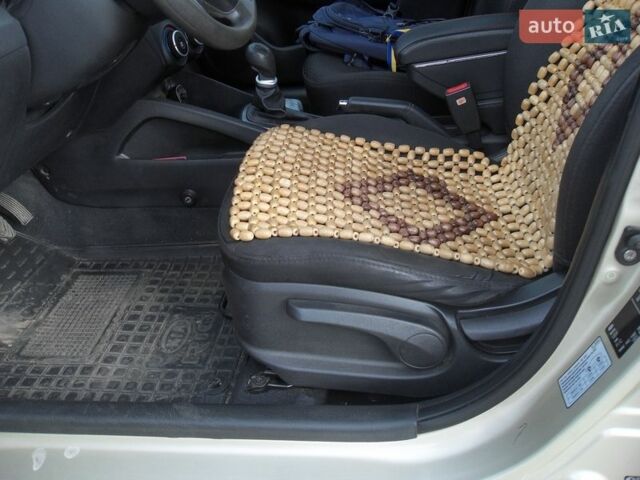 Бежевый Киа Рио, объемом двигателя 1.4 л и пробегом 227 тыс. км за 6000 $, фото 20 на Automoto.ua