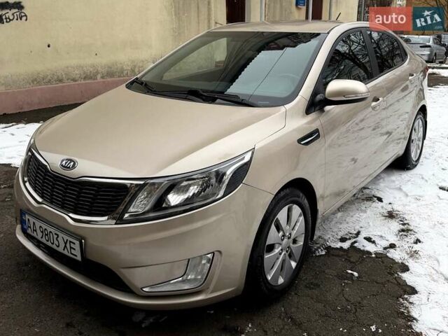 Бежевий Кіа Ріо, об'ємом двигуна 1.59 л та пробігом 122 тис. км за 8600 $, фото 1 на Automoto.ua