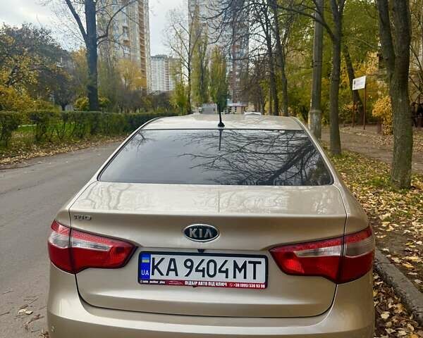 Бежевий Кіа Ріо, об'ємом двигуна 1.59 л та пробігом 192 тис. км за 7100 $, фото 6 на Automoto.ua